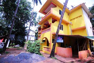 Om Sai Guest House, Goa 1